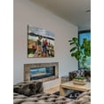 thumbnail image 4 of "The Big One" Painting Print on Wrapped Canvas, 4 of 7