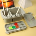 thumbnail image 2 of Bassin de Brosse Multi-Usage, Lave-Stylo, Seau à Peinture, 2 of 4