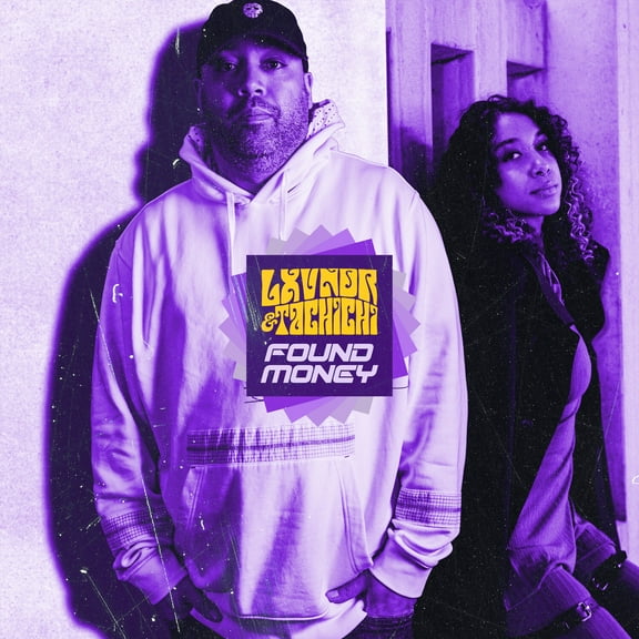 LXVNDR X Tachichi - Found Money - Music & Performance - CD