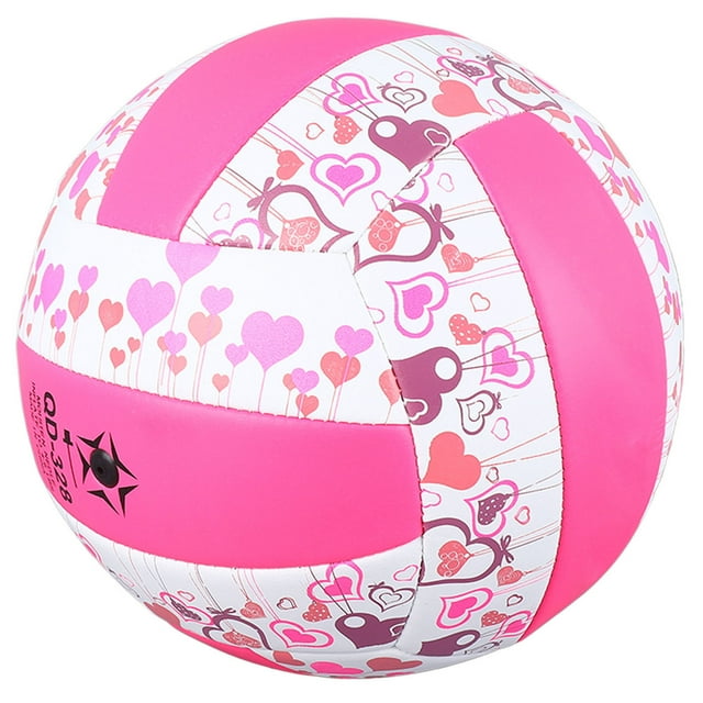 Voleibol de Interior Voleibol de Entrenamiento de tamaño 5 multiusos de PU liviano de Alta Visibilidad para Entrenamiento Anggrek Otros