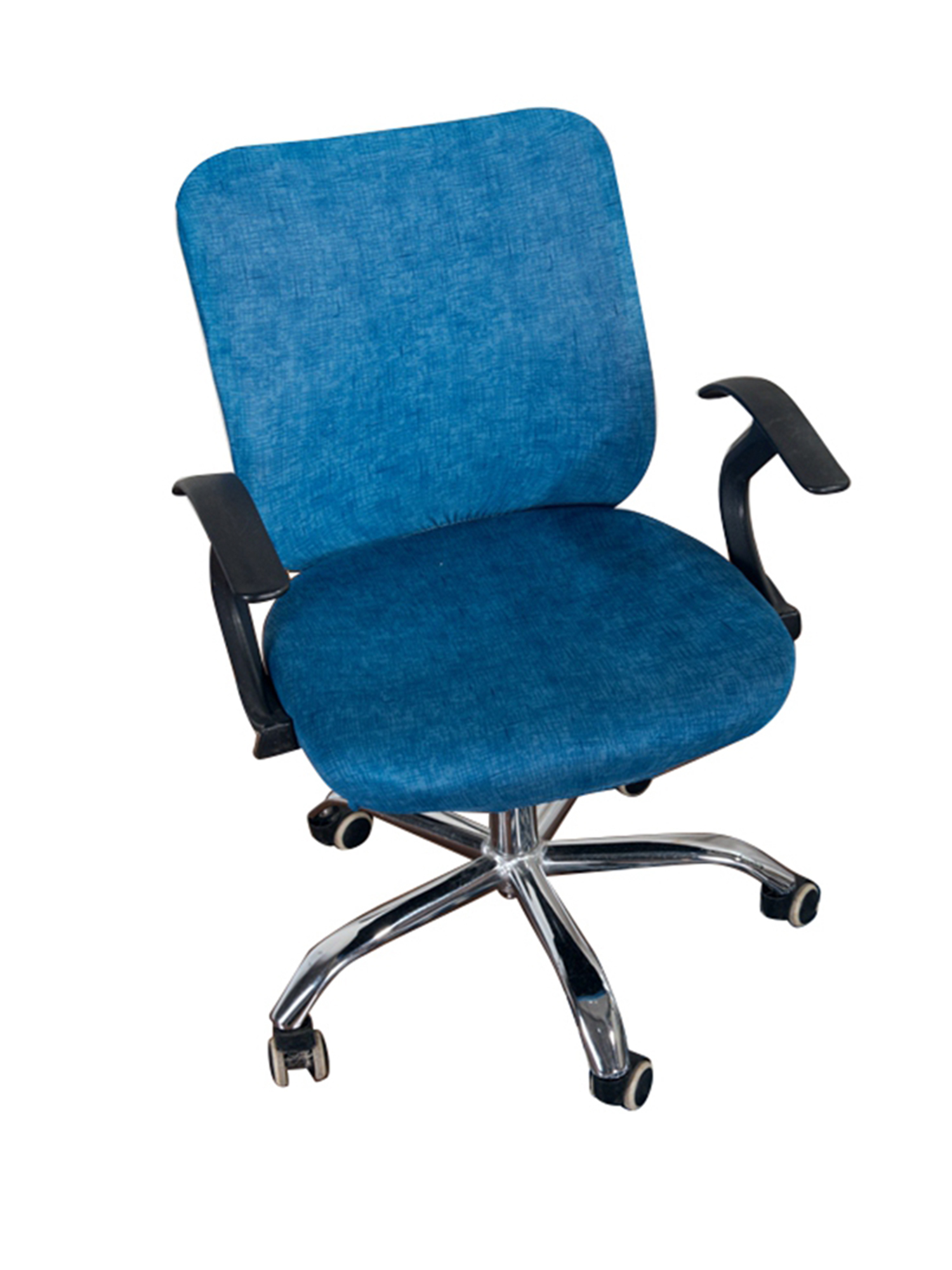 Office Chair Cover,Stretchable Removable Washable Universal Desk