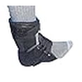 thumbnail image 3 of Alpha Medical Ankle and Foot Stabilizing Brace – Orthotic AFO Rigid Stabilizer for Protection & Sprain Support. For Weak Ankles and Use During Sports HCPC L1971/1906(Large ; Left), 3 of 4