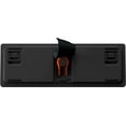thumbnail image 3 of SteelSeries Apex Pro Mini Wireless Mechanical Gaming Keyboard - World's Fastest Keyboard - Adjustable Actuation - Compact 60% Form Factor - RGB - PBT Keycaps - Bluetooth 5.0 - 2.4GHz - USB-C, 3 of 3