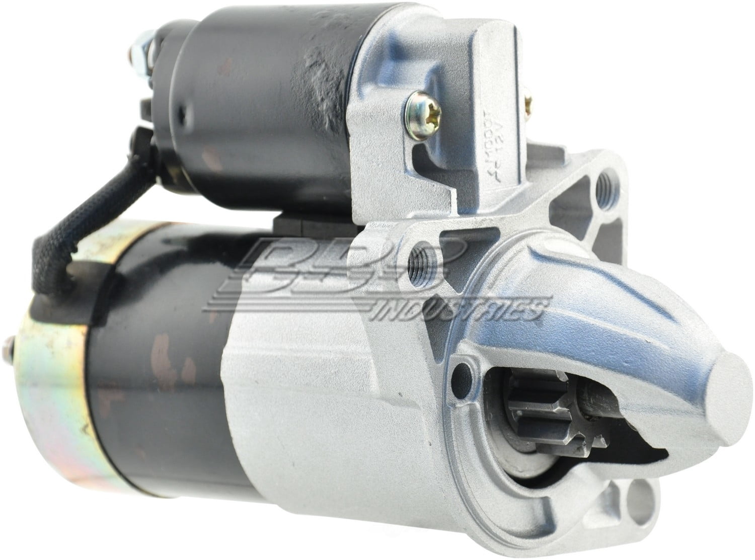 TERREPOWER formerly BBB Industries N17592 New Starter Motor