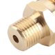 thumbnail image 3 of 8mm Quick Connect Copper Female Connector 40mpa Pump Adapter Accessories, 3 of 4