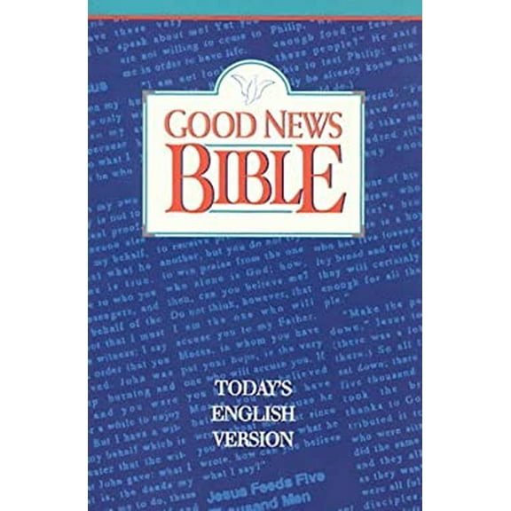 Pre-Owned Good News Bible-GN (Paperback) 0840712669 9780840712660