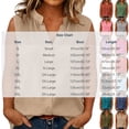 thumbnail image 3 of Women's Plus Size Sleeveless Button Down Shirts Dressy Casual Summer Blouses V Neck Cotton Linen Tops Business Work Tank Top | CSEONE,Army Green 3XL, 3 of 5