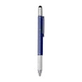 thumbnail image 3 of Xihbxyly Bolígrafo Multifunción Metálico, 6 En 1, con Destornillador, Lápiz y Regla, Regalo Portátil para Hombres, Lápiz Capacitivo para Dispositivos Inteligentes, Herramienta Práctica para Ingeniero, 3 of 7