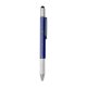 thumbnail image 2 of Fiudx Bolígrafo Multifunción Metálico, 6 En 1, con Destornillador, Lápiz y Regla, Regalo Portátil para Hombres, Lápiz Capacitivo para Dispositivos Inteligentes, Herramienta Práctica para Ingenieros,, 2 of 6