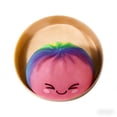thumbnail image 1 of karymi Dumpling Stress Ball, Steamed Stuffed Bun, Glitter Sugar Dumpling Squish, Soft Slow Rising Stress Relief Sensory Ball, Squeezing Bun Toys for Adults, Party Favors Gift Ideas, 1 of 5