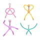 thumbnail image 4 of 4 piezas de juguete de tubo de jirafa con ventosa telescópica, juguete de jirafa de dibujos animados, rompecabezas, juego interactivo de descompresión para padres e hijos., 4 of 14