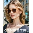 thumbnail image 2 of Lentes de Sol KANASTAL Polarizados UV400 para Usar Sobre Gafas Unisex, 2 of 6