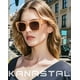 thumbnail image 2 of Lentes de Sol KANASTAL Polarizados UV400 para Usar Sobre Gafas Unisex, 2 of 6