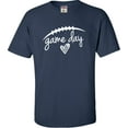 thumbnail image 2 of Go All Out Game Day Football T-Shirt Mens/Women/Youth, 2 of 4