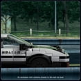 thumbnail image 2 of Coche Building Toy Mould King AE86 Initial D con vitrina, 2 of 6