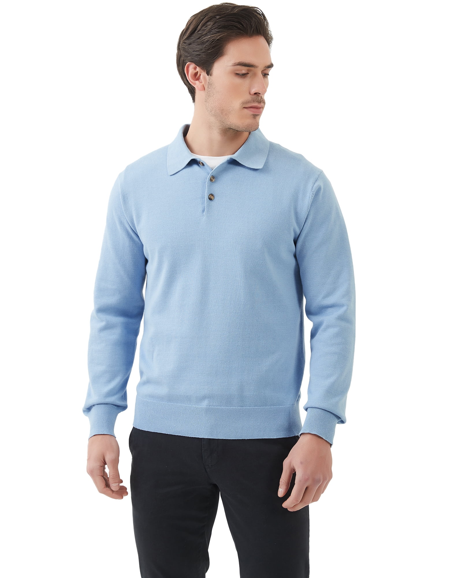 【CAYL】light pullover shirts / blue c6ee6ace-3695-431d-a1b1-
