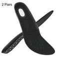 thumbnail image 4 of QIILU Insole, Unisex Insole, Perspiration Absorption For Men, Woman Work, Running High Arch Support Correction Flat Foot Work Boot,Walking,Running And Casual Shoes, 4 of 8