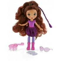 Sunny Day Pop-In Style Lacey Doll with Accessories