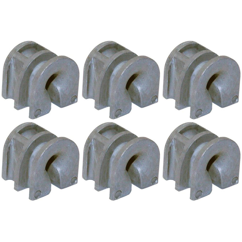 6X Trimmer Eyelet Sleeve for Stihl Autocut 25-2 30-2 40-2 40-4 