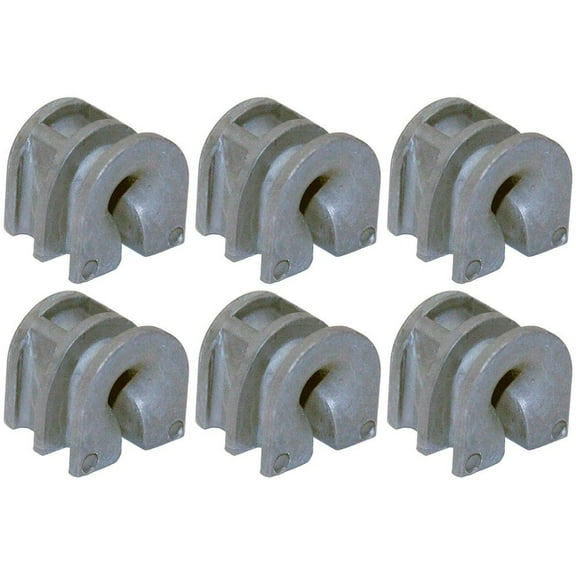 RAParts 6x Trimmer Head Eyelet Sleeve Fits Stihl Autocut 25-2 30-2 40-2 40-4 Trimmers