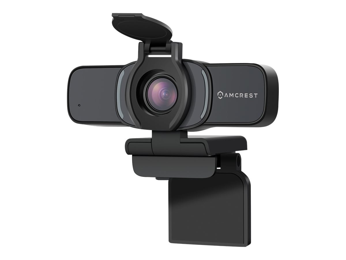 Amcrest ProHD AWC201B Web camera color 1920 x 1080 1080p