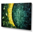 thumbnail image 2 of Designart "Zesty Zucchini Display II" Vegetables Canvas Art Print, 2 of 7