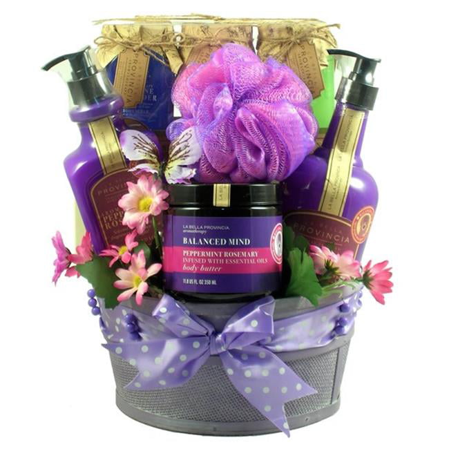 Gift Basket Drop Shipping ArTh Aroma Therapy Spa