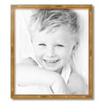 thumbnail image 2 of ArtToFrames 19x22 inch Gold Bamboo large Picture Frame, Gold Wood Poster Frame (4877), 2 of 8