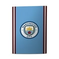 thumbnail image 2 of Head Case Designs Officially Licensed Manchester City Man City FC Logo Art 2022/23 Home Kit Vinyl Sticker Skin Decal Cover Compatible with Sony PS5 Disc Edition Console, 2 of 7