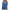Blue, variant on Womens Tops Plus Size Long Sleeved V-neck Casual Printed T-shirt Loose Top Hot Pink L