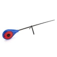 thumbnail image 4 of Graflsoa 7cm White Ice Fishing Tip with Blue ABS Rod, Lightweight & Durable for Hands-Free Fishing, Flexible Tips for Line Protection, Multiple Sizes Available, 4 of 7