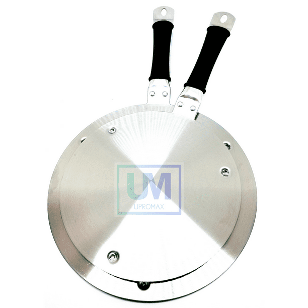 2 Set Induction Cooktop Converter Disc 9.5 and 11 (24 cm and 28cm