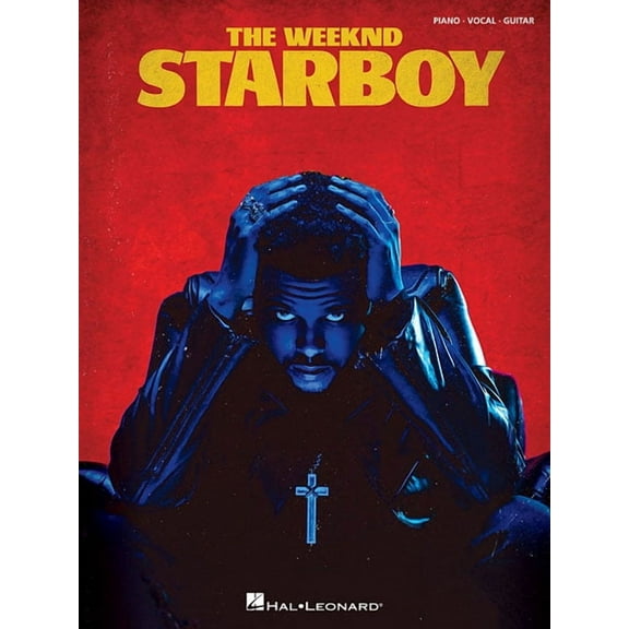 The Weeknd - Starboy, (Paperback)