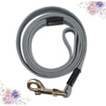 thumbnail image 6 of HONMEET 1Pack Blue Rope Leashes for Dogs for Hiking Dog Owners Supplies, 6 of 7