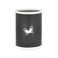 thumbnail image 1 of kasualware - Papelera ovalada de 14 pulgadas, 13 qt.&nbsp;Mariposa Kraftware Corp. 88274, 1 of 1