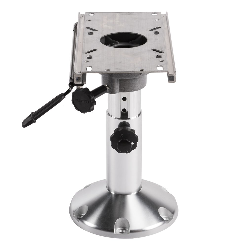 Wise 8WP21374 Adjustable Height Pedestal with Slide