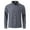 AA-Gray, variant on QATAINLAV Long Sleeve Shirts for Men Business Casual Dress Shirts Regular Fit Work T-Shirts Solid Color Button Down Textured Shirts Vacation Tops Black L Weekly Sales