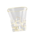 thumbnail image 2 of Esquirla Bar Whisky Glass 280-300ml Stable Base Drinking Cups Mug Whisky Tumbler Glass Tumbler for Cocktails Juice Vodka 280ML A, 2 of 8