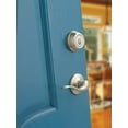 thumbnail image 2 of Kwikset 720TNL-15 Tustin Passage Door Lever in Satin Nickel, 2 of 7