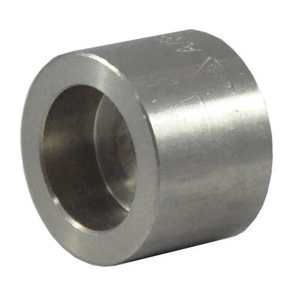 Manufacturer Varies 1" Socket Weld 304 SS Cap 2UB81