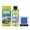green, variant on Eco Smart Wash & Wax Concentrate 100ml | Waterless Biodegradable Car Cleaner | Eco-Friendly Detailing Spray with Microfiber Cloth, No-Rinse Formula
