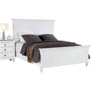 Merivale Queen Bed, White