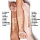 thumbnail image 4 of Corrector Rimmel Stay Matte, justo, 0.23 onzas líquidas, 4 of 5