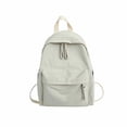 thumbnail image 3 of LNMQLPDBS 15" Casual Canvas Backpack For Women Men Travel School College Outdoors, 3 of 4