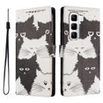 thumbnail image 1 of FOXDOCK Funda Tipo Cartera para infinix Hot 50 Pro 4G con Soporte y Correa – Diseño de Patrones Lindos, 1 of 6
