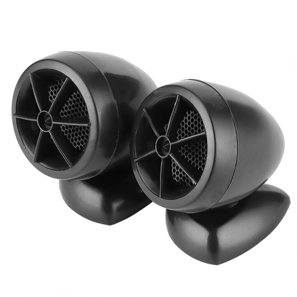 Bocina de coche, 1200 W, 12 V, minialtavoz de agudos, minialtavoz de agudos para coche de gama alta