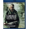 thumbnail image 1 of El Libro De Los Secretos Denzel Washington Pelicula Blu-ray Sony Blu-ray, 1 of 2
