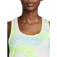 thumbnail image 4 of Avia Women's Printed Active Tank Top, 4 of 5