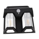 thumbnail image 1 of Luces Solares De Pared Para Exteriores, Lámpara De Pared Para Exteriores, 2 Lámparas, 3 Modos, Impermeables Para Pasillos, 1 of 7