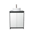 thumbnail image 1 of Gabinete Para Baño Con Lavabo Y Llave VARENNA Minimalista, 1 of 7